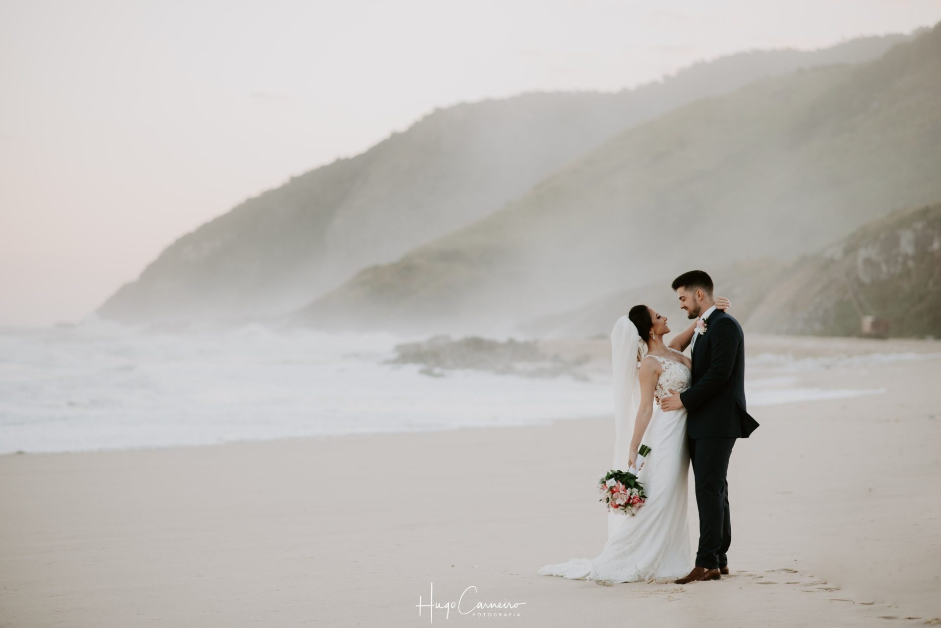 Casamento Vista Mar