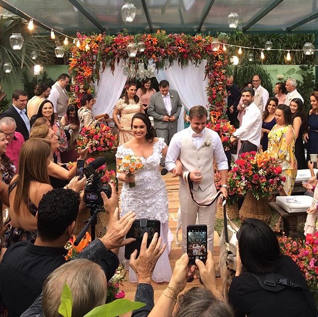 Juliana Cals & Marcelo